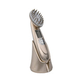 Electric Laser Radio Frequency Head Massage Comb