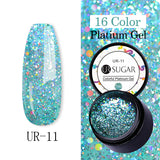 Colorful Platinum Gel Nail Polish