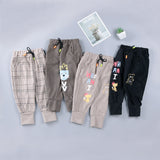 Spring and Autumn Children's Pants