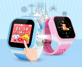 Children's Keypad + Flashlight Smartwatch