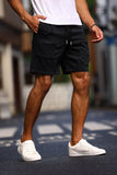 Workwear Men's Summer Loose Pirate Shorts