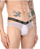 Ice Silk, Men's Small Briefs or Underwear (Pack of 2)