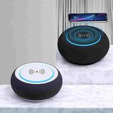 Wireless Bluetooth, Loud Volume Subwoofer, Dual Speakers