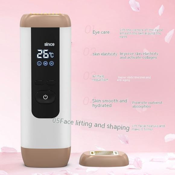 Hot Lati RF Radio Frequency Beauty Instrument, Home Parlour Use Face Slimming Device