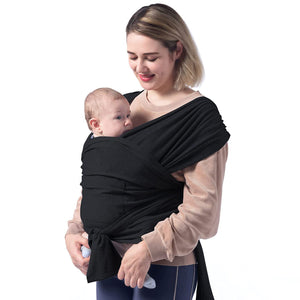 Summer Cotton Cross, Simple Baby Carrier