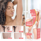 Depilatory Cream, Gentle Bodycare, Quick Hair Removal