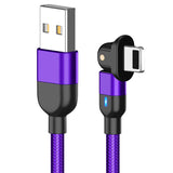 Charging Data Cable, One-to-one Three-in-one Magnetic, Mobile Phone Fast Charging Lead