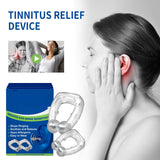 Tinnitus Relief Clip, Cleaning Earwax, Health Care Clip