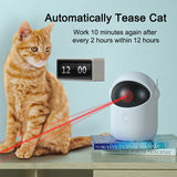 Timed Automatic Laser Light, Funny Cat Pen Stick