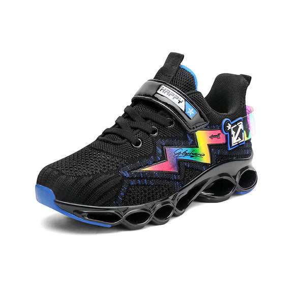 Children's Breathable Fashion Blade Sneakers