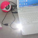 Mini Night Light, 3 LED USB Light (Pack of 2)