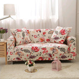 Printed Sofa Cushion Cover