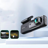 360-degree Dash Cam, K380 Package Edition