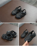 Kids' Waterproof Beach Shoes, Quick-drying Sandals