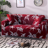 Printed Sofa Cushion Cover