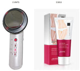 3-in-1 Slimming Gel & EMS Cavitation Massager