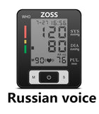 ZOSS Wrist Sphygmomanometer