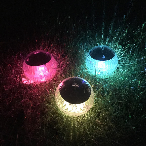 Pool Floating Lights