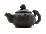 Purple Sand Teapot