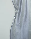 Patent Leather Nightclub Dress