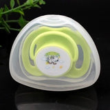 Dustproof Pacifier Storage Box