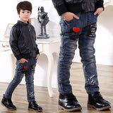 Boys' Korean Style Jeans