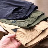 Men's Summer Leisure, Cargo, Big Pocket Shorts