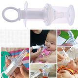 Baby Syringe Medicine Feeder, Infant Pacifier
