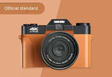 Home Travel SLR Digital Camera, Students' Entry-level Mirrorless HD Camera, Cool Gadget