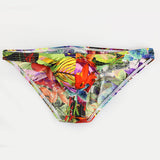 Fashion Printed Modal Comfort, Men's Underwear