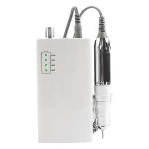 Electric Nail Trimming Tool Set, Rechargeable Nail Polisher