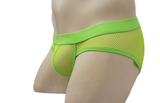 Men's Mesh Pouch Briefs