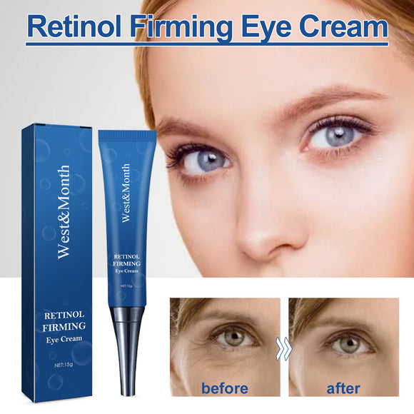 Fading Wrinkle Retinol Eye Cream