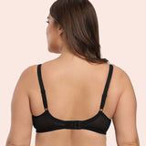 Oversized brassiere, cotton premium bra