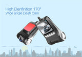 Dash Cam Night Vision FHD1080P