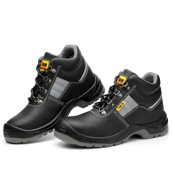 Anti-smashing, Anti-piercing and Anti-static Safety Shoes