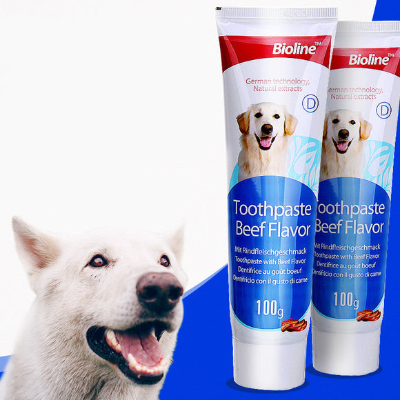 Dog or Pet Toothpaste