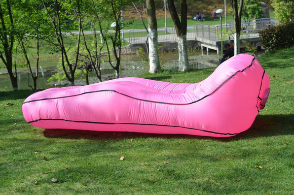 Inflatable Sofa Recliner Air Bed