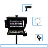 Teleprompter for Mobile Phone