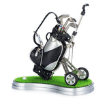 Golf Club Pen Holder, Gift Souvenir Model