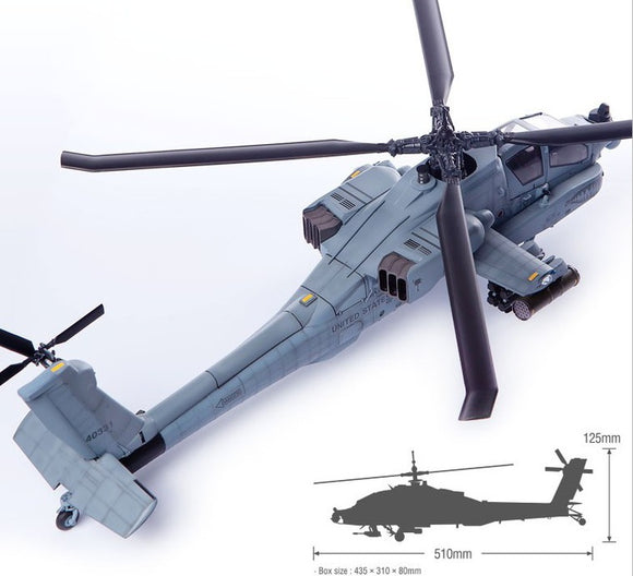 The Amide-12129 1/35 AH-64A, 