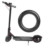 8.5 inches millet, electric scooter, solid tire