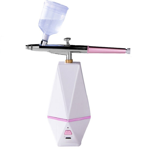 Portable Water Oxygen Meter with Spray Gun