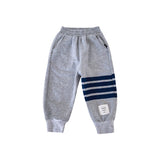 Boys' Comfortable Casual Pants, Sports Trousers