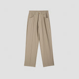 Men's Trendy Solid Color Casual Pants