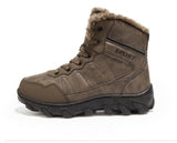 Men's Non-slip, Thickened, Thermal, Travel, Snow Boots