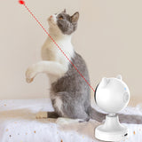 Smart Laser Cat Teaser Toy, USB Charging Device