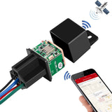 Explosive CJ720 Multi-mode Relay, GPS Car Tracker