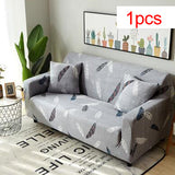 Printed Sofa Cushion Cover