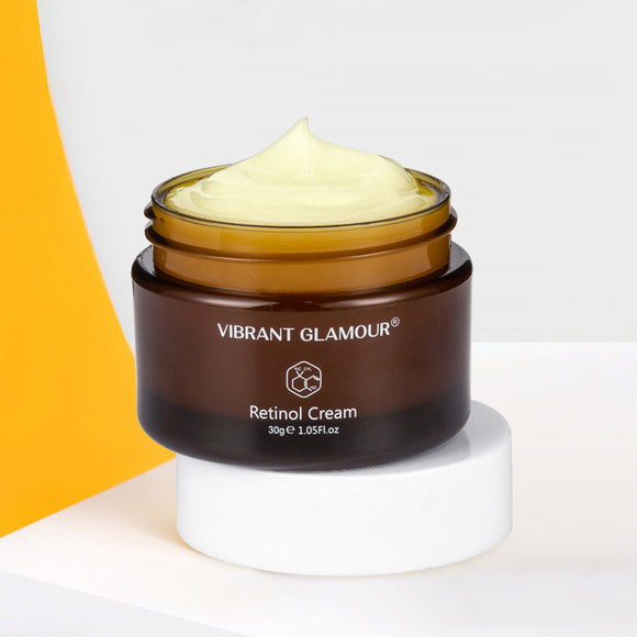 Retinol Compacts to Relieve Aging and Exfoliating Cream